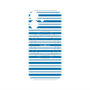 プレミアムパネル with MagSafe［ Small Border - Blue ］