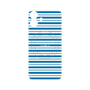 プレミアムパネル with MagSafe［ Small Border - Blue ］