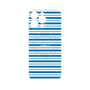 プレミアムパネル with MagSafe［ Small Border - Blue ］