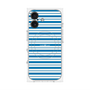 プレミアムパネル with MagSafe［ Small Border - Blue ］