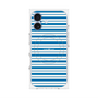 プレミアムパネル with MagSafe［ Small Border - Blue ］