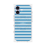 プレミアムパネル with MagSafe［ Small Border - Blue ］