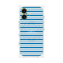 プレミアムパネル with MagSafe［ Small Border - Blue ］