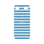 プレミアムパネル with MagSafe［ Small Border - Blue ］