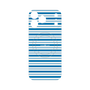 プレミアムパネル with MagSafe［ Small Border - Blue ］