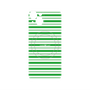 プレミアムパネル with MagSafe［ Small Border - Green ］
