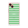 プレミアムパネル with MagSafe［ Small Border - Green ］
