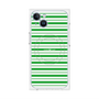 プレミアムパネル with MagSafe［ Small Border - Green ］
