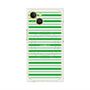 プレミアムパネル with MagSafe［ Small Border - Green ］