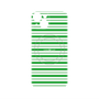 プレミアムパネル with MagSafe［ Small Border - Green ］