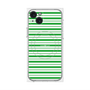 プレミアムパネル with MagSafe［ Small Border - Green ］