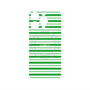 プレミアムパネル with MagSafe［ Small Border - Green ］