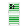 プレミアムパネル with MagSafe［ Small Border - Green ］