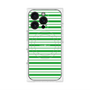 プレミアムパネル with MagSafe［ Small Border - Green ］