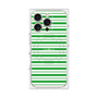 プレミアムパネル with MagSafe［ Small Border - Green ］