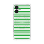 プレミアムパネル with MagSafe［ Small Border - Green ］