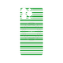 プレミアムパネル with MagSafe［ Small Border - Green ］
