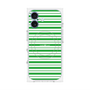 プレミアムパネル with MagSafe［ Small Border - Green ］