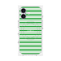 プレミアムパネル with MagSafe［ Small Border - Green ］