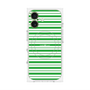 プレミアムパネル with MagSafe［ Small Border - Green ］