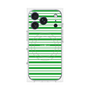 プレミアムパネル with MagSafe［ Small Border - Green ］