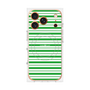 プレミアムパネル with MagSafe［ Small Border - Green ］