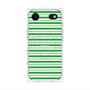 プレミアムパネル with MagSafe［ Small Border - Green ］