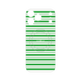 プレミアムパネル with MagSafe［ Small Border - Green ］