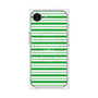 プレミアムパネル with MagSafe［ Small Border - Green ］