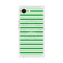 プレミアムパネル with MagSafe［ Small Border - Green ］