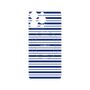 プレミアムパネル with MagSafe［ Small Border - Navy ］