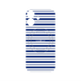 プレミアムパネル with MagSafe［ Small Border - Navy ］