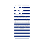 プレミアムパネル with MagSafe［ Small Border - Navy ］