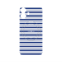 プレミアムパネル with MagSafe［ Small Border - Navy ］