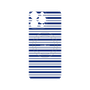 プレミアムパネル with MagSafe［ Small Border - Navy ］