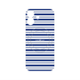 プレミアムパネル with MagSafe［ Small Border - Navy ］