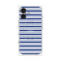 プレミアムパネル with MagSafe［ Small Border - Navy ］