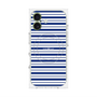 プレミアムパネル with MagSafe［ Small Border - Navy ］
