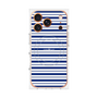プレミアムパネル with MagSafe［ Small Border - Navy ］