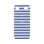 プレミアムパネル with MagSafe［ Small Border - Navy ］