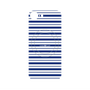 プレミアムパネル with MagSafe［ Small Border - Navy ］
