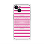 プレミアムパネル with MagSafe［ Small Border - Pink ］