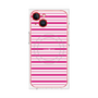 プレミアムパネル with MagSafe［ Small Border - Pink ］