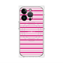 プレミアムパネル with MagSafe［ Small Border - Pink ］