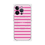 プレミアムパネル with MagSafe［ Small Border - Pink ］