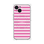 プレミアムパネル with MagSafe［ Small Border - Pink ］