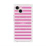 プレミアムパネル with MagSafe［ Small Border - Pink ］