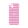 プレミアムパネル with MagSafe［ Small Border - Pink ］