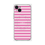 プレミアムパネル with MagSafe［ Small Border - Pink ］
