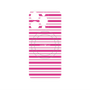 プレミアムパネル with MagSafe［ Small Border - Pink ］